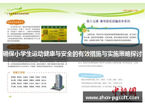 确保小学生运动健康与安全的有效措施与实施策略探讨