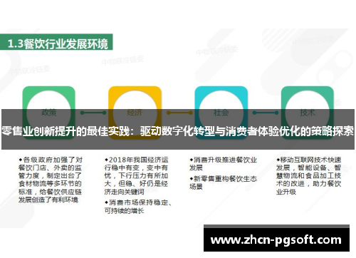 零售业创新提升的最佳实践：驱动数字化转型与消费者体验优化的策略探索
